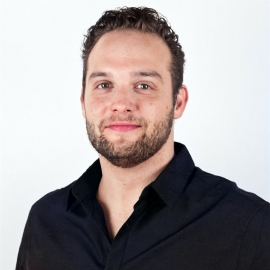 Portrait Felix Reinicke – Abteilungsleiter Webdepartment Berlin