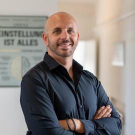 Portrait Jürgen Strobl – Agenturleiter Wien