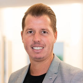 Portrait Mario Viska – Gewerberechtlicher Geschäftsführer Internet Online Media GmbH