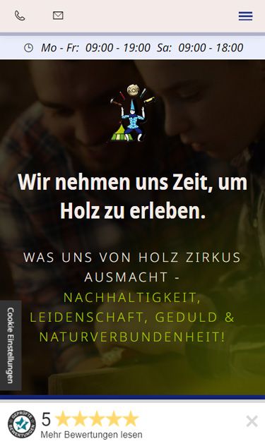 holz-zirkus-at-phone