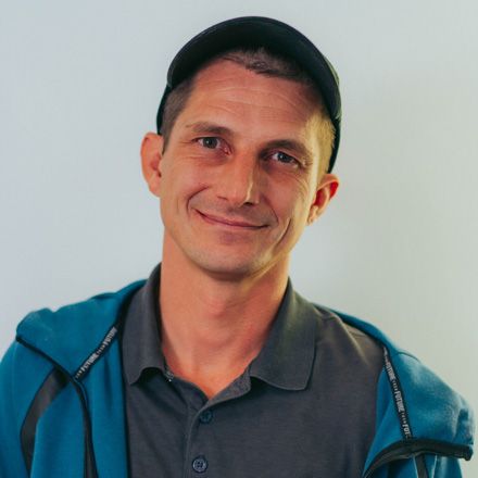 Portrait Dorian Sahin, Senior Consultant