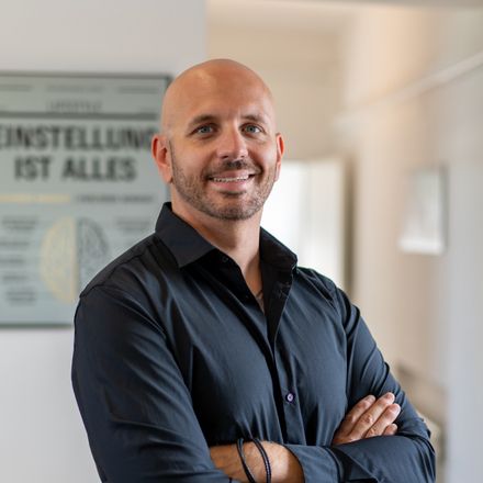 Portrait Jürgen, Agenturleiter Wien Süd