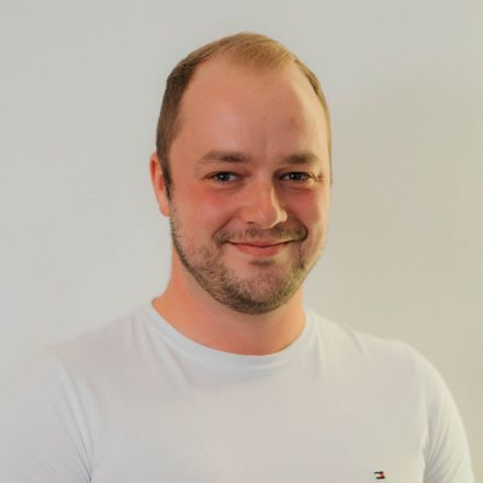 Portrait Kevin Lampl, Senior Consultant
