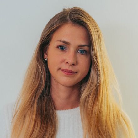 Portrait Lisa Egger, Senior Consultant