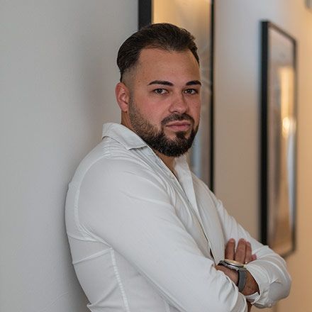 Portrait Michel, Senior Consultant