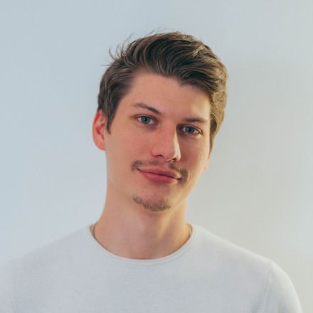Portrait Philipp Thiel, Senior Consultant