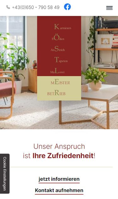 malermeister-koestler-at-phone