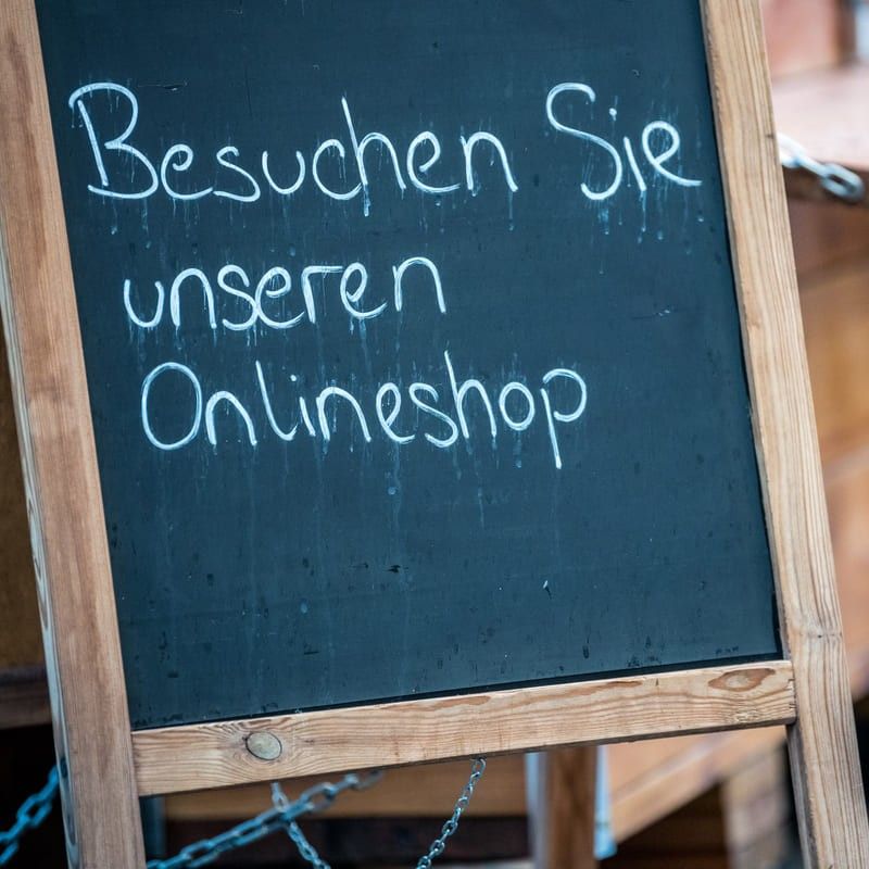 Lohnt sich ein Onlineshop für kleine und mittelständische Unternehmen