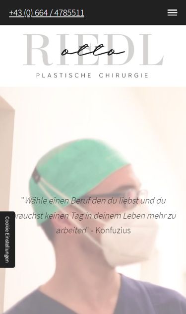 ordination-riedl-at-phone