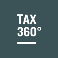 TAX 360° Steuerberatungsgesellschaft m.b.H. Logo