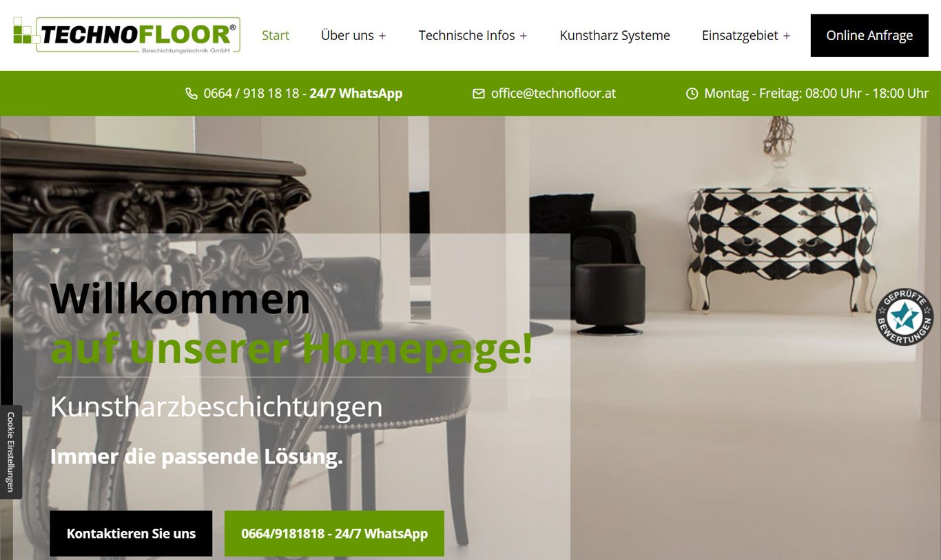 technofloor-at-desktop