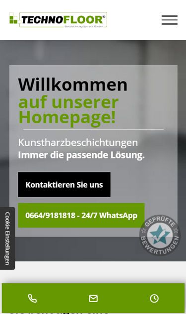 technofloor-at-phone