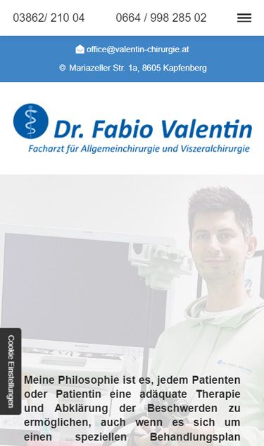 valentin-chirurgie-at-phone