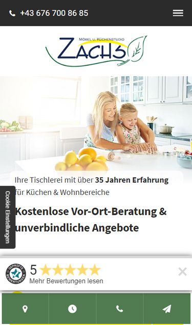 wohndesign-zachs-at-phone